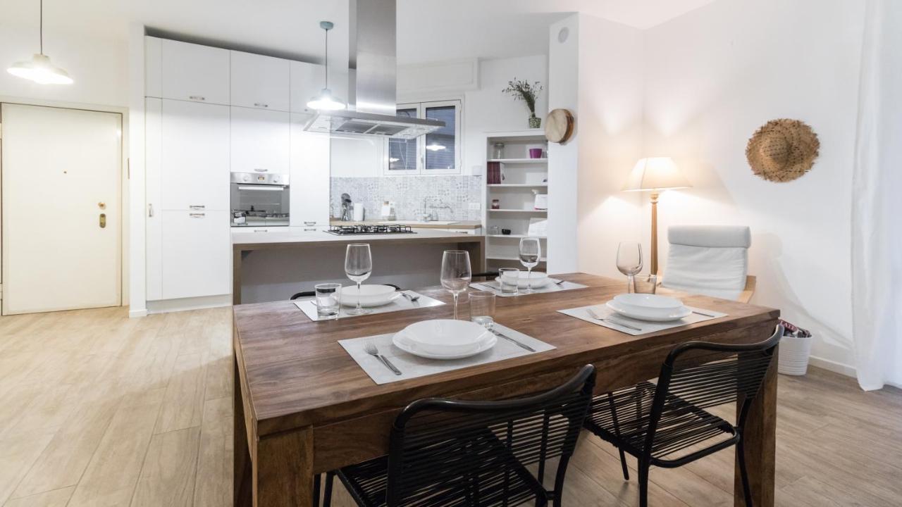 Ferienwohnung Italianway - Savona 26 Mailand Exterior foto