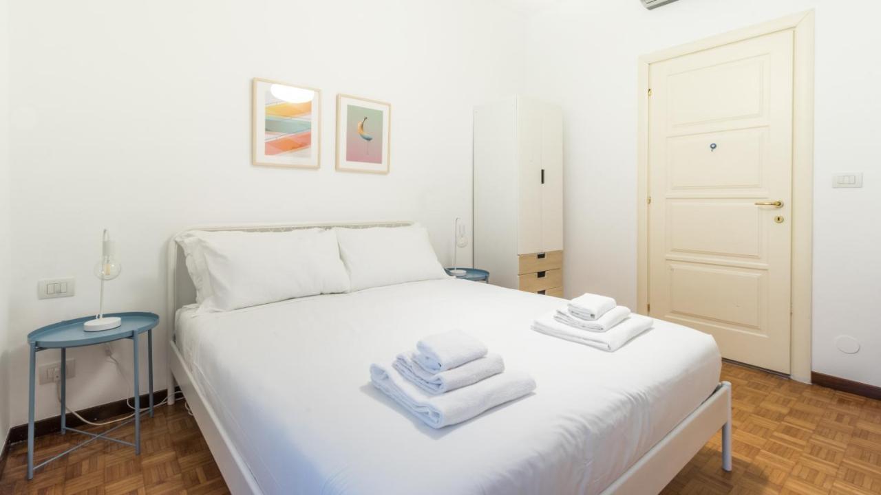 Ferienwohnung Italianway - Savona 26 Mailand Exterior foto