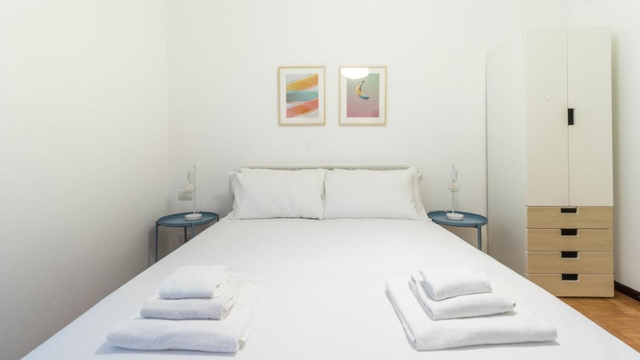 Ferienwohnung Italianway - Savona 26 Mailand Exterior foto