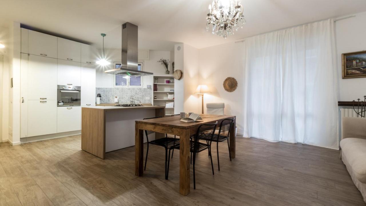 Ferienwohnung Italianway - Savona 26 Mailand Exterior foto