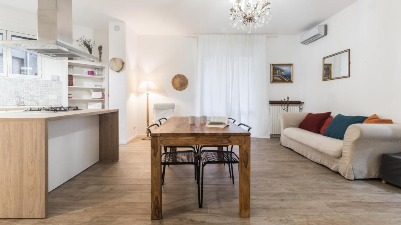 Ferienwohnung Italianway - Savona 26 Mailand Exterior foto