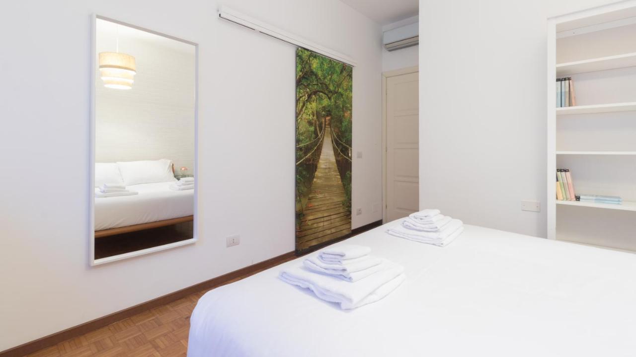 Ferienwohnung Italianway - Savona 26 Mailand Exterior foto