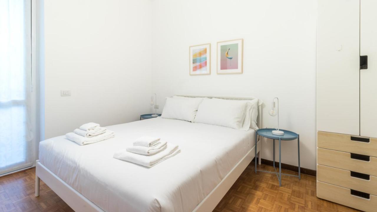 Ferienwohnung Italianway - Savona 26 Mailand Exterior foto