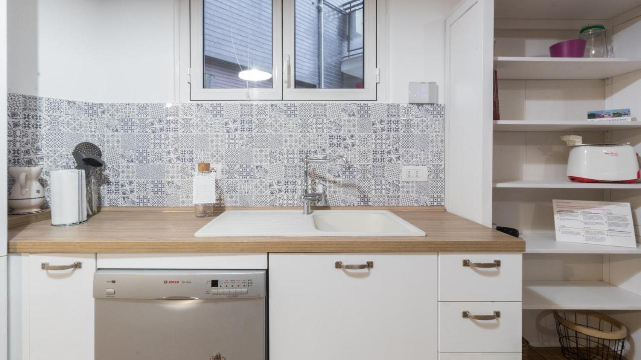 Ferienwohnung Italianway - Savona 26 Mailand Exterior foto