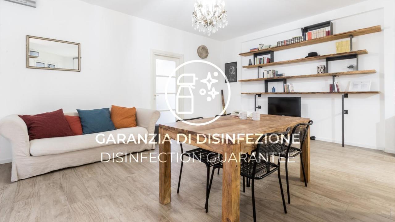 Ferienwohnung Italianway - Savona 26 Mailand Exterior foto